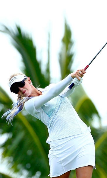 Jessica Korda leads after first round of Blue Bay LPGA